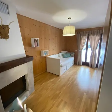 Fantastico Apartamento Con Jardin En Castiello De Jaca Vut Hu-20-007 Exterior foto