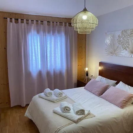 Fantastico Apartamento Con Jardin En Castiello De Jaca Vut Hu-20-007 Exterior foto