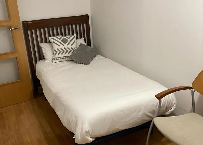 Fantastico Apartamento Con Jardin En Castiello De Jaca Vut Hu-20-007