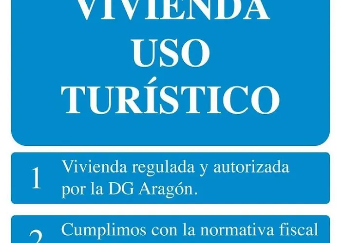 Fantastico Apartamento Con Jardin En Castiello De Jaca Vut Hu-20-007